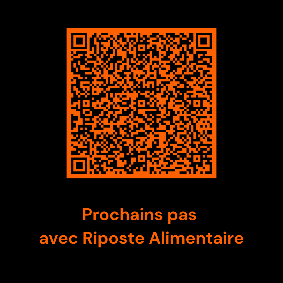 QRCode formulaire post RP