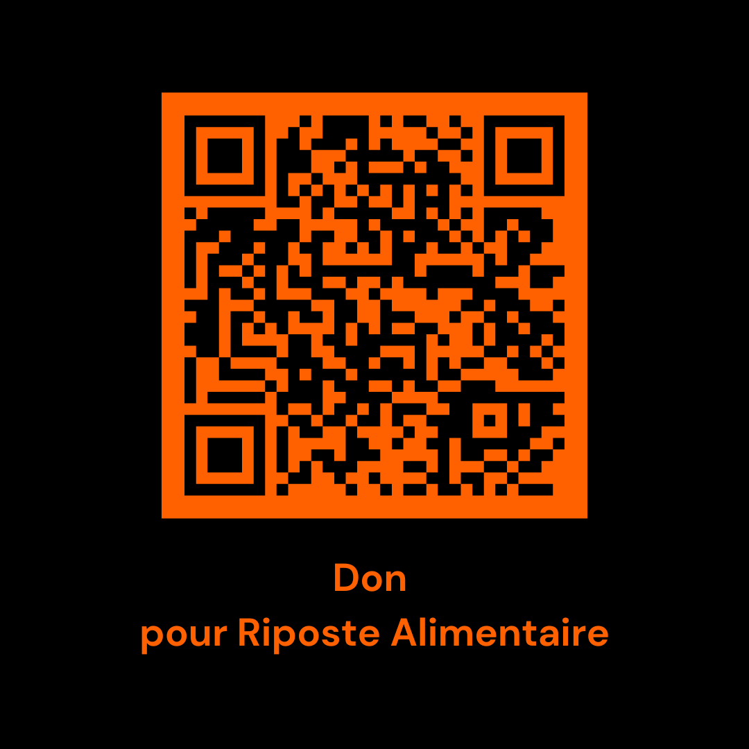 QR Code Don Riposte